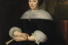 TEMPEL Abraham van, Portrait de femme Inv